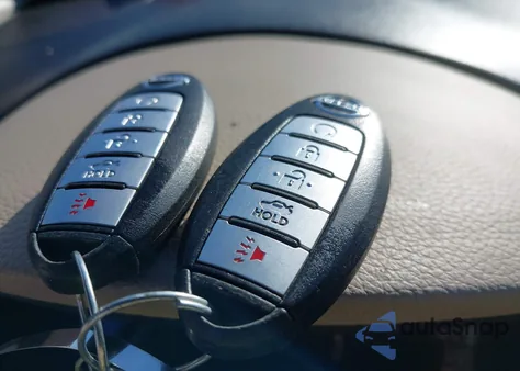 2014 Nissan Altima 3.5 Sl z USA, uszkodzony, nr VIN 1N4BL3AP7EC109242